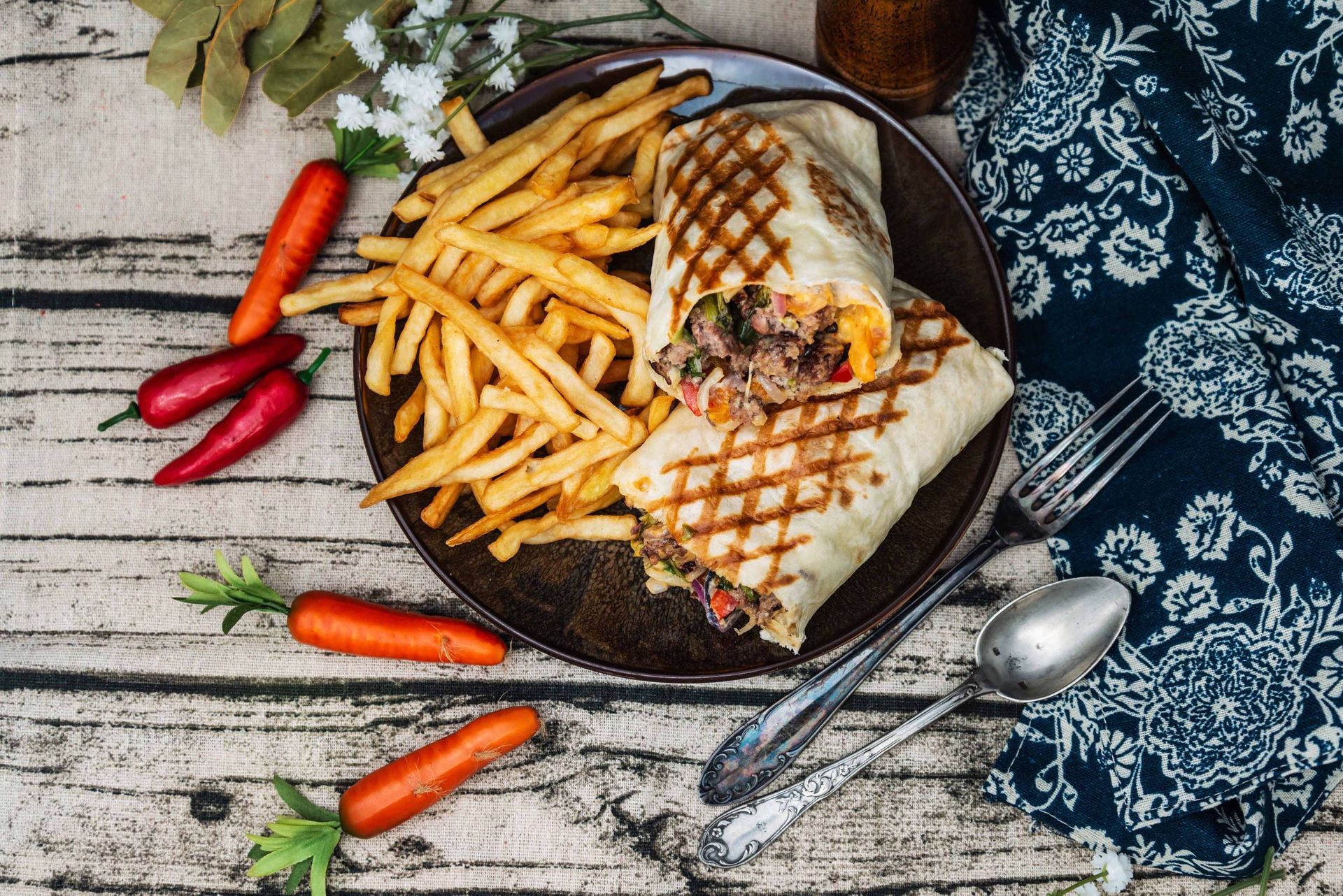 tacos - Biel/Bienne - Pizza King