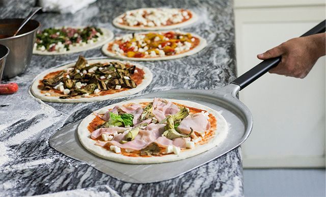 pizzeria - Biel/Bienne - Pizza King