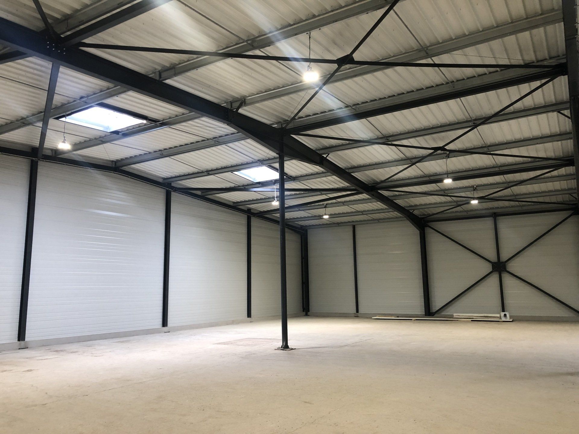 Construction métallique