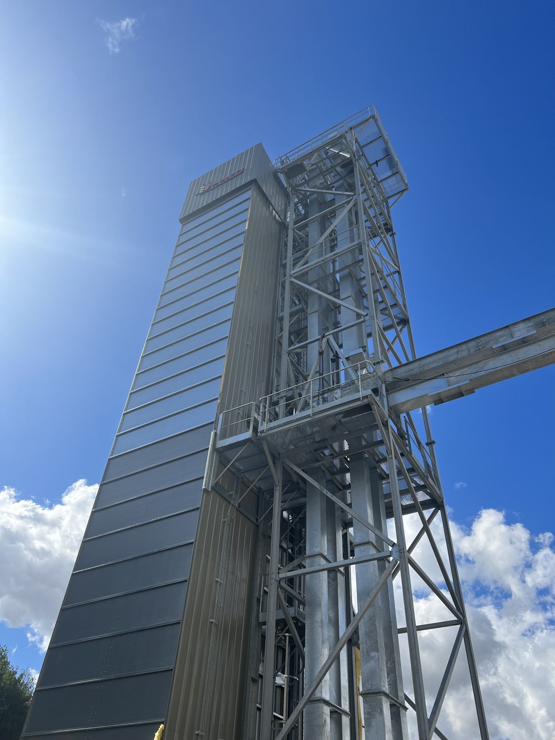 Structure métallique sur mesure