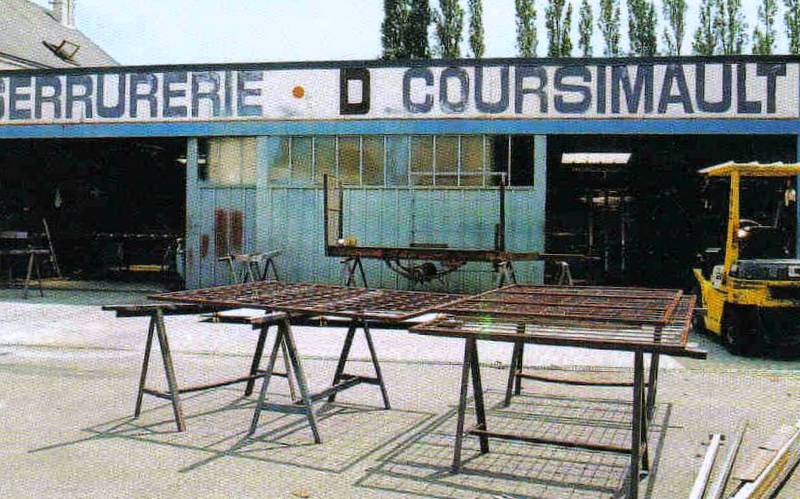 Création de l'entreprise en 1964