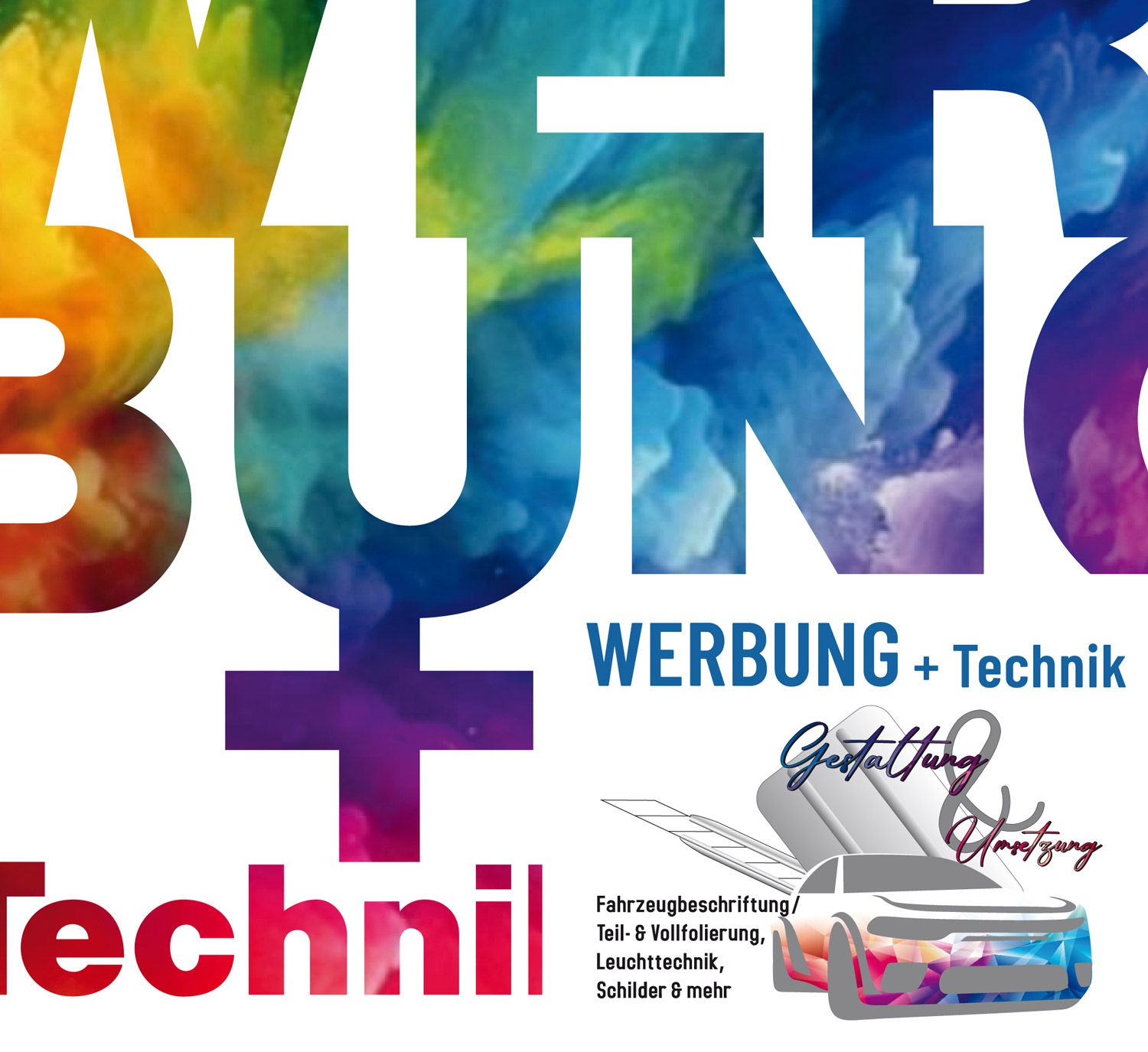 Werbetechnik von Wila- Werbung | Werbung - Etiketten - Druck aus Zeitz