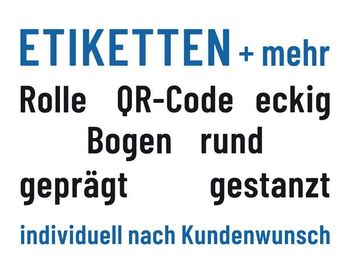 Ein Logo für eine Firma namens werbung + technik