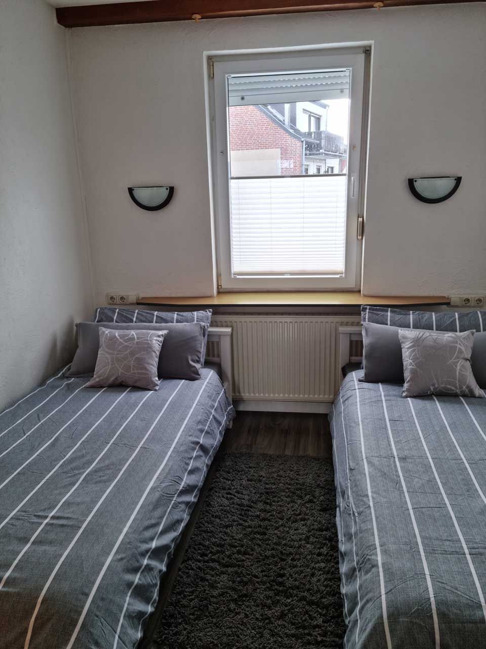 Apartment-Hotel Altstock Hotelzimmer