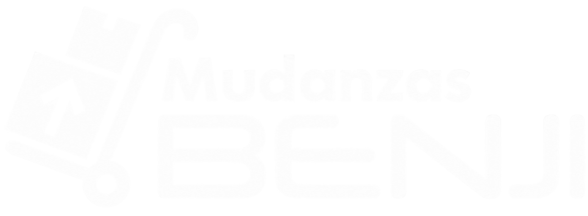 Mudanzas en Madrid Logo de Mudanzas Benji