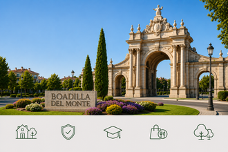 Mudanzas Boadilla del Monte
