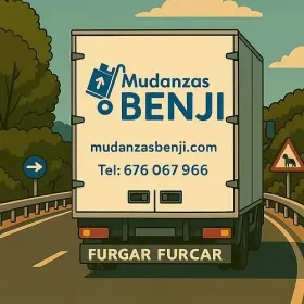 Mudanzas nacionales en Madrid