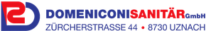Domeniconi Sanitär GmbH Logo