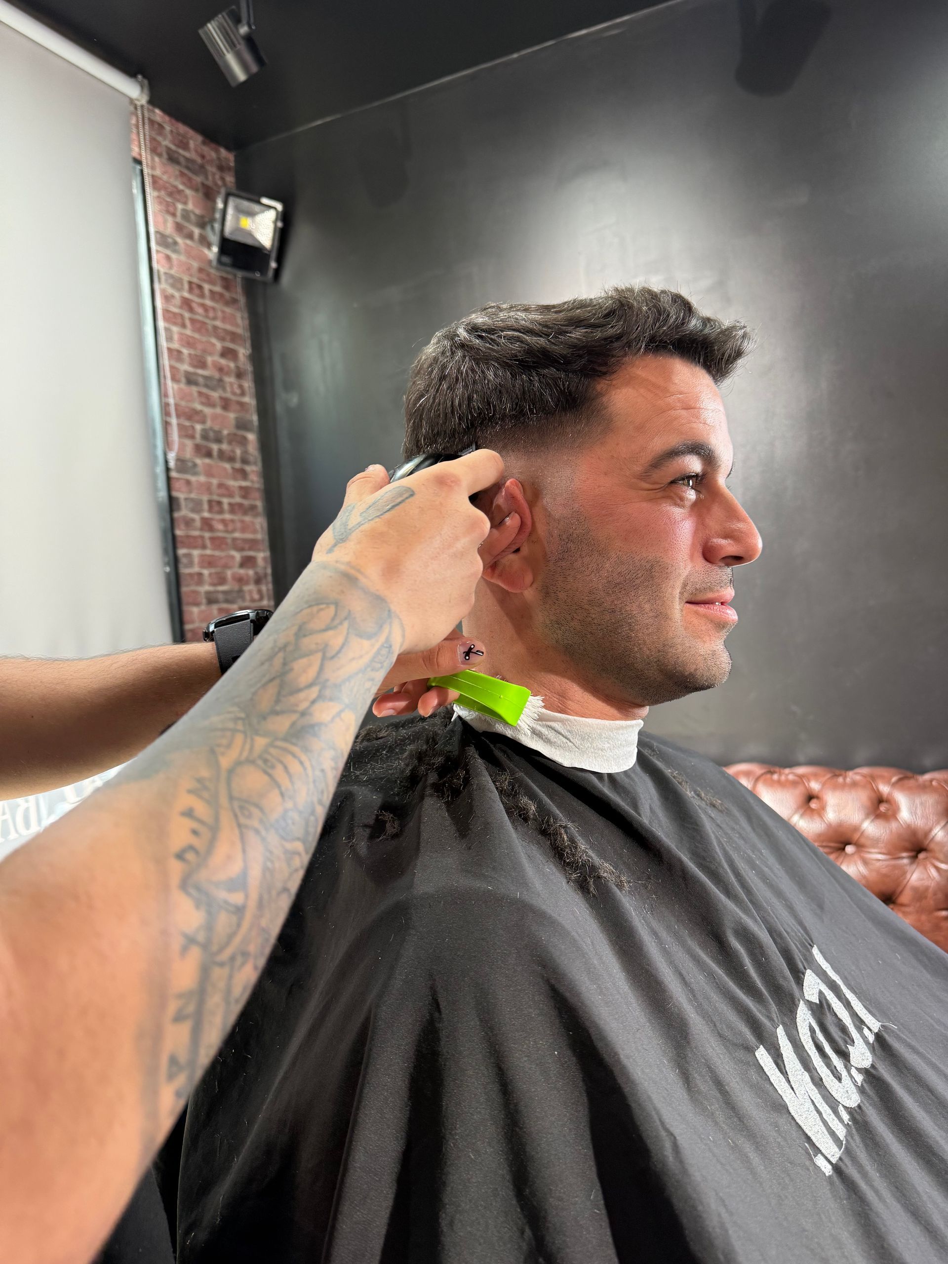 Barbería