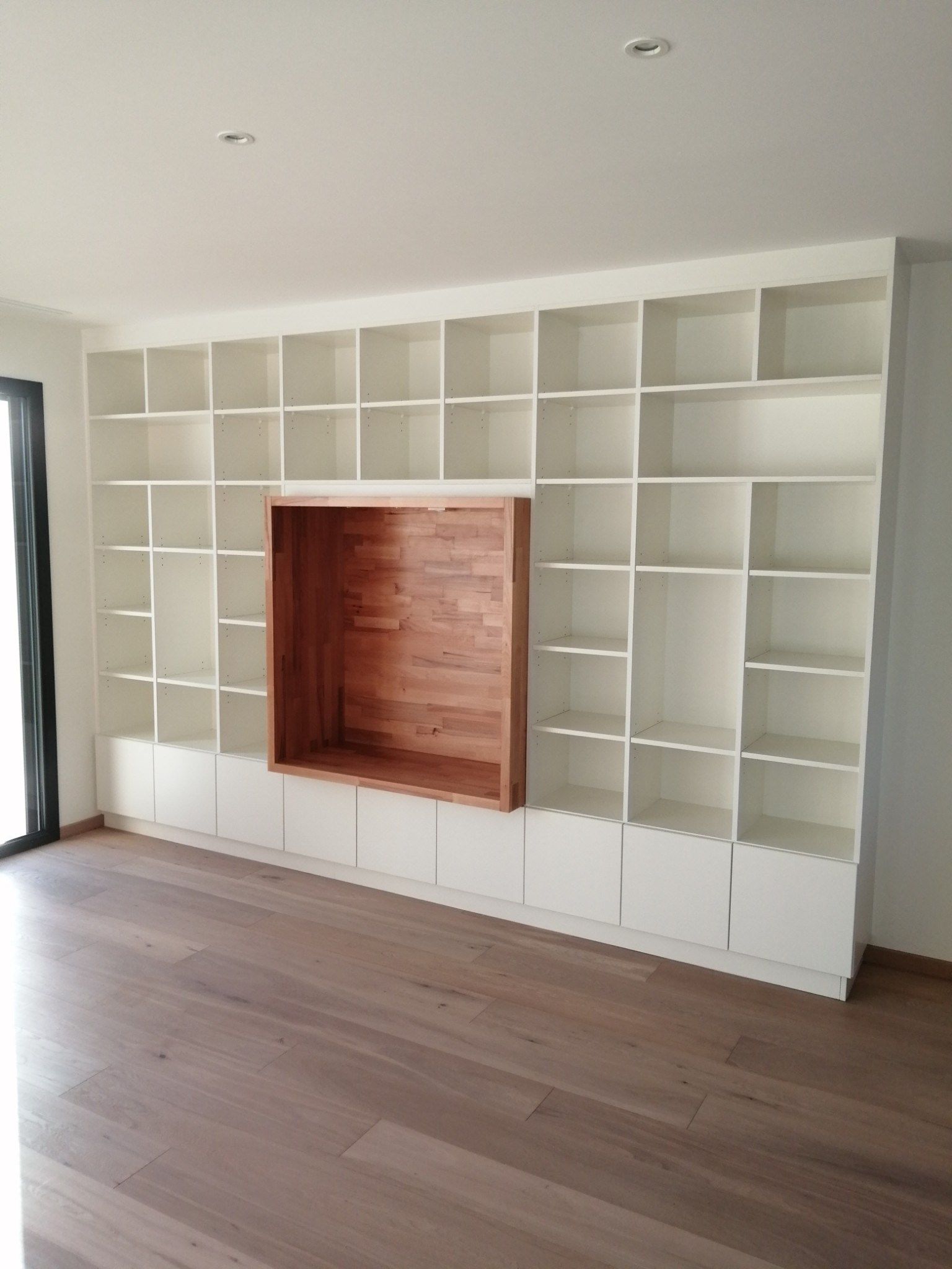 Création blibliothèque