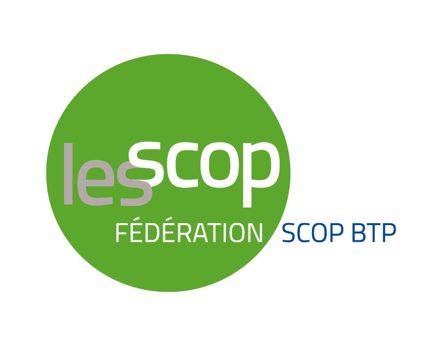 Logo Fédération SCOP BTP