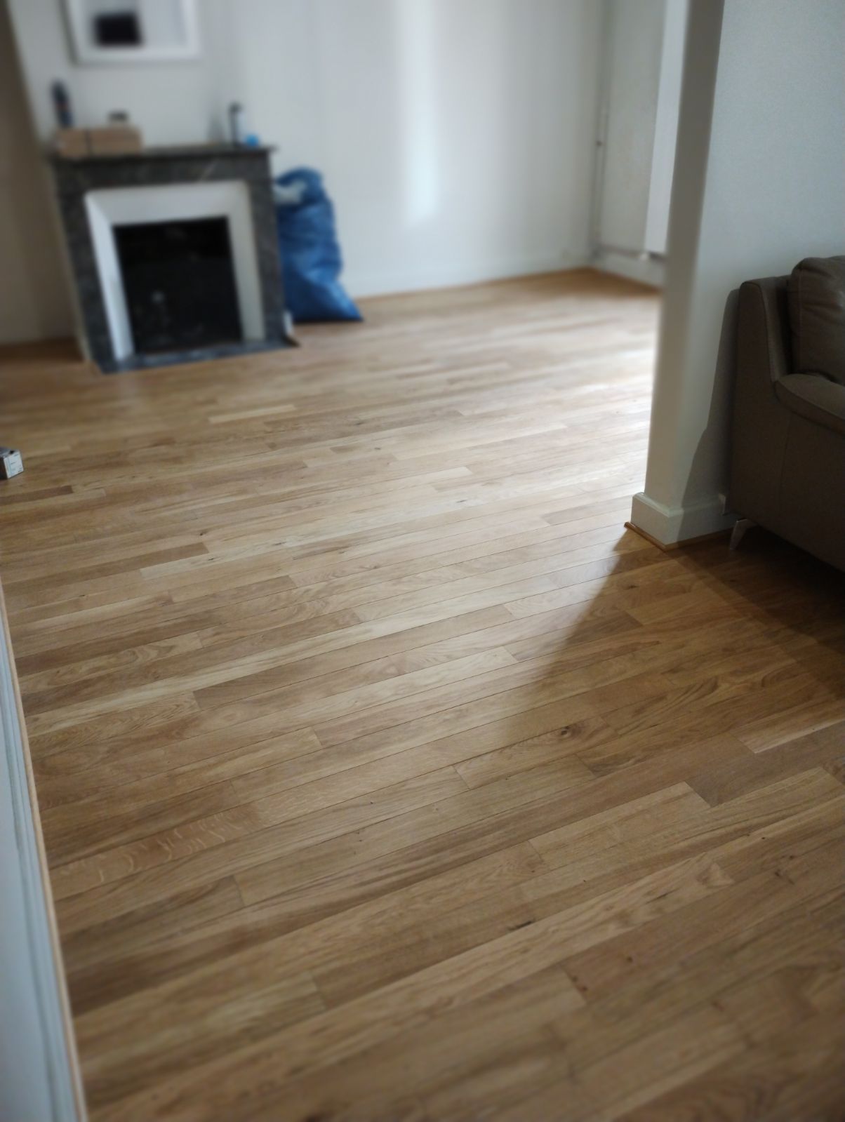 Parquet chêne massif