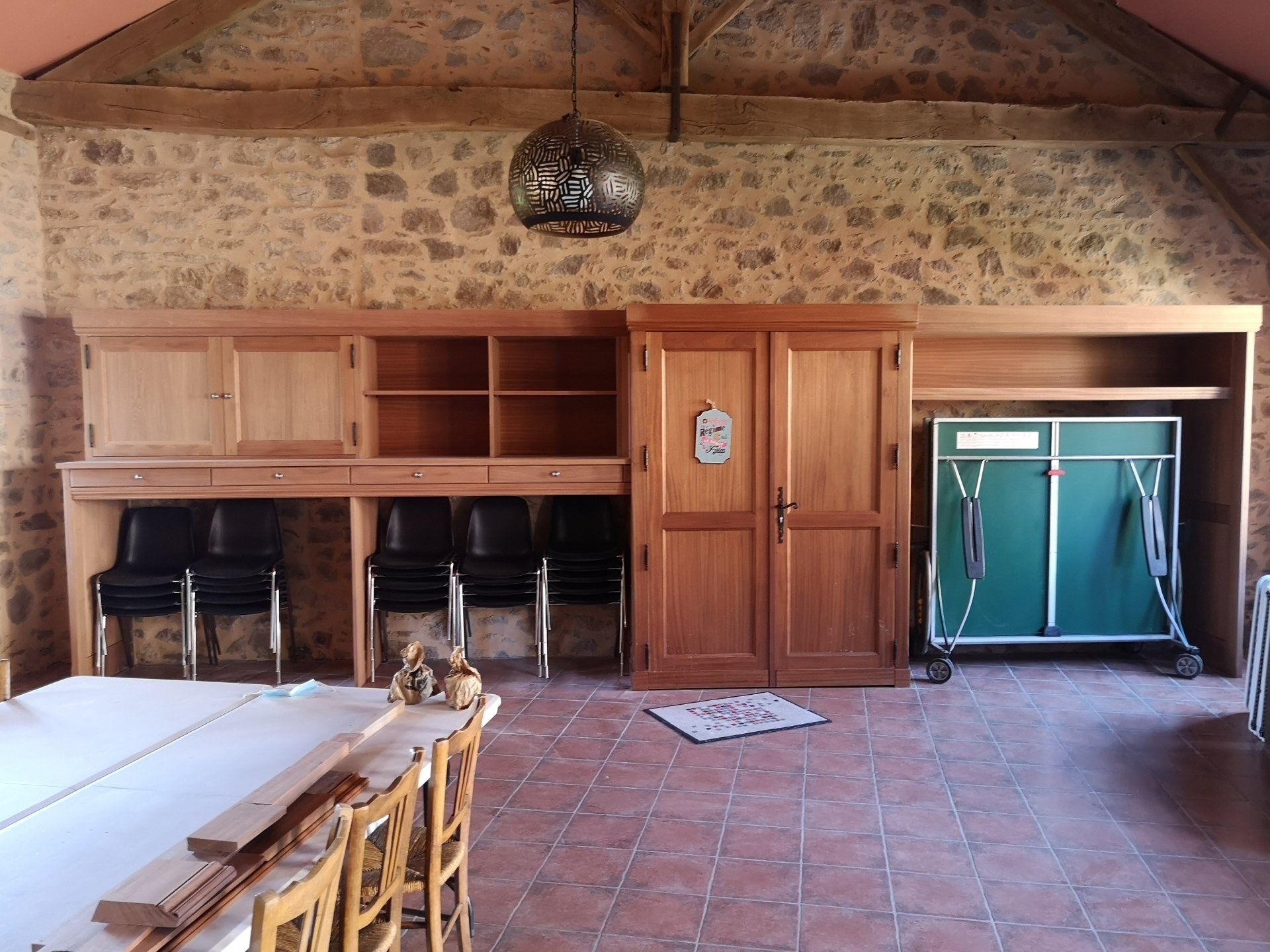 Création aménagement sur mesure