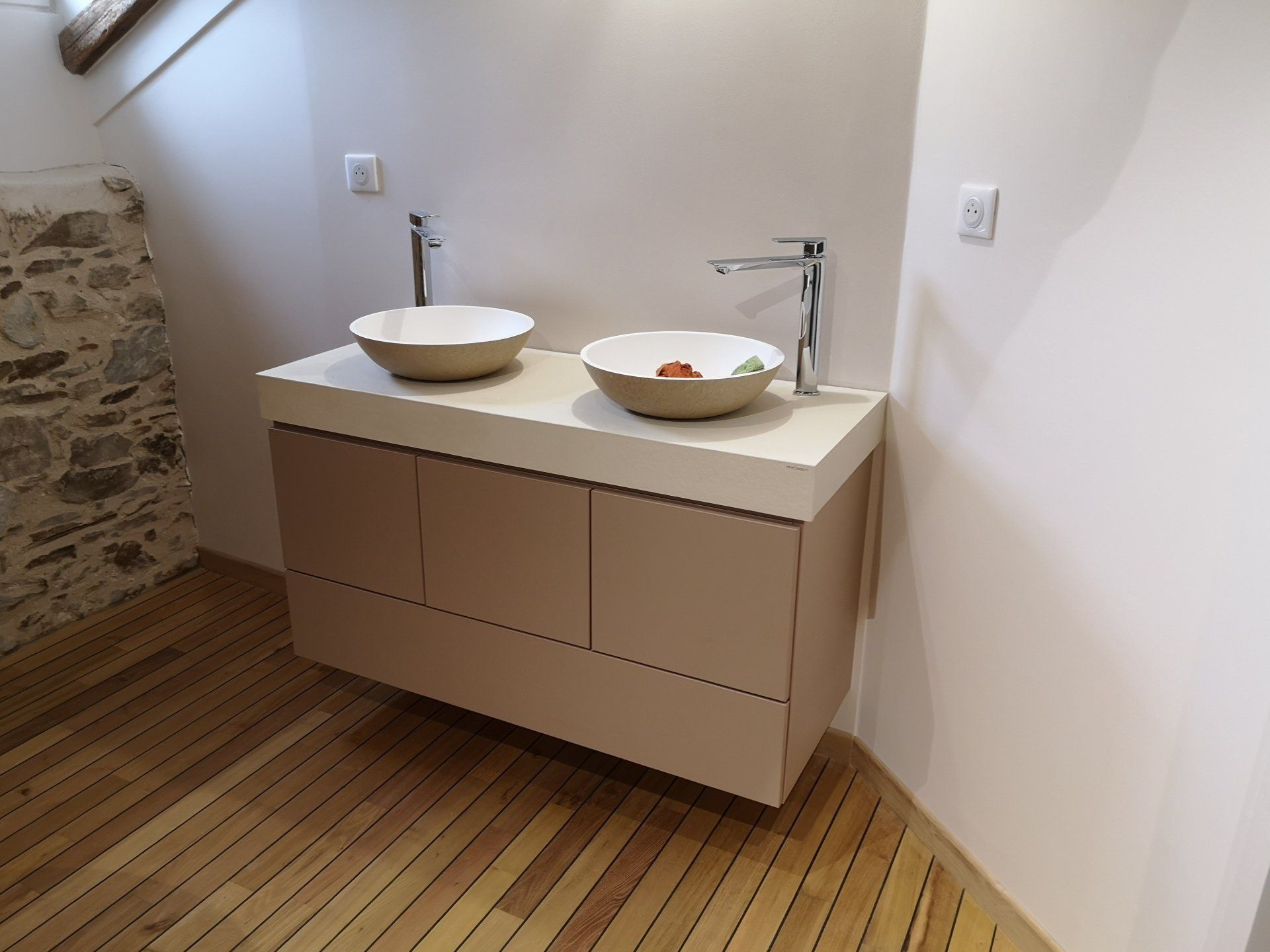 Mobilier salle de bains