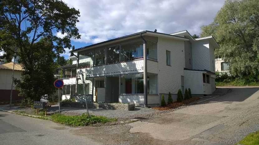 Rakennusliike Conrak Oy