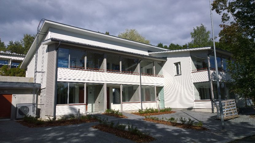 Rakennusliike Conrak Oy