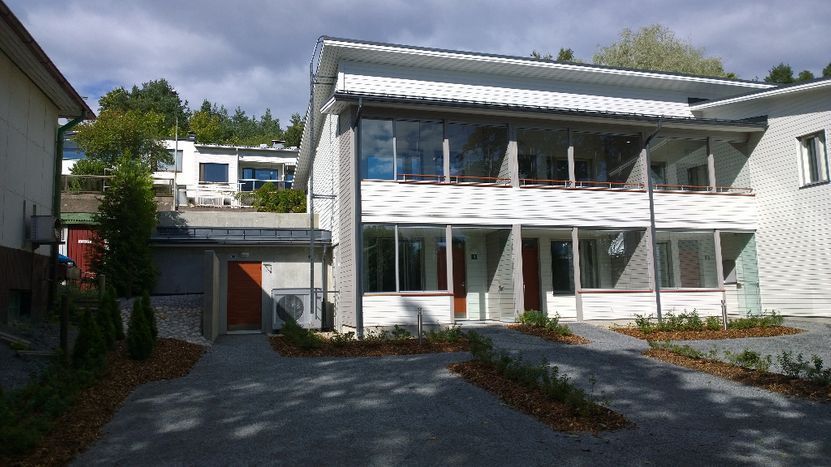 Rakennusliike Conrak Oy