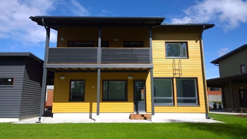 Rakennusliike Conrak Oy