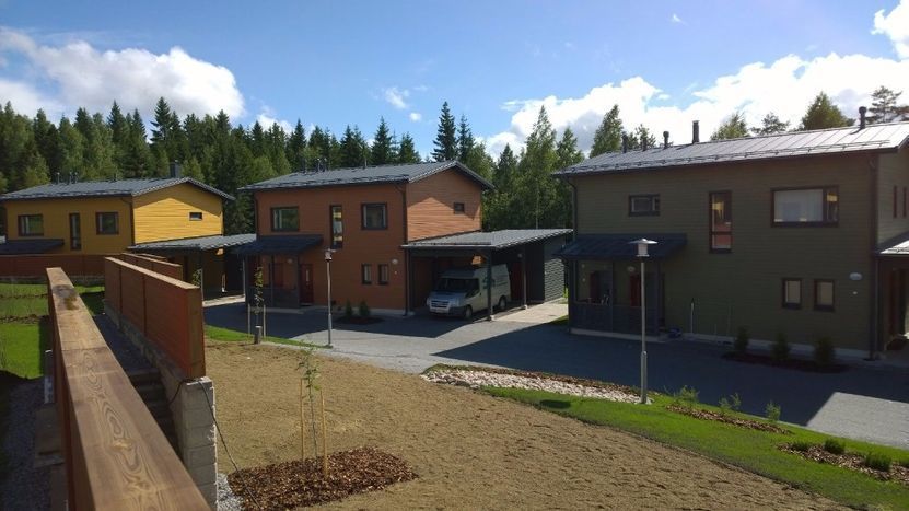 Rakennusliike Conrak Oy