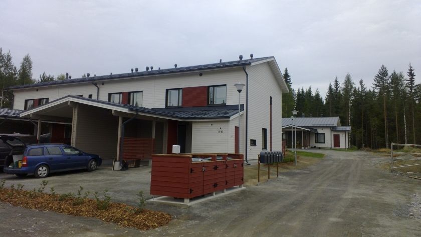 Rakennusliike Conrak Oy