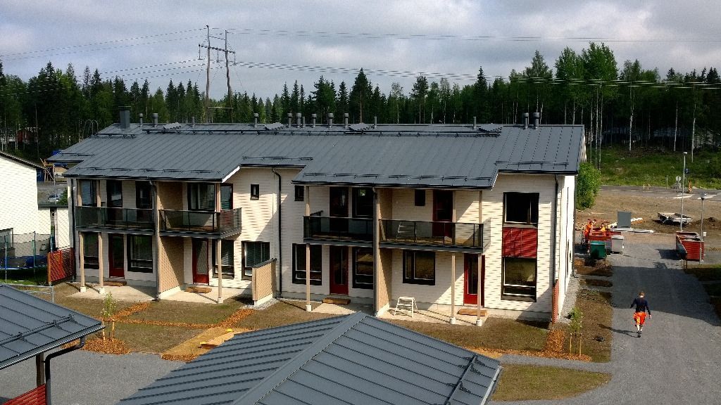 Rakennusliike Conrak Oy