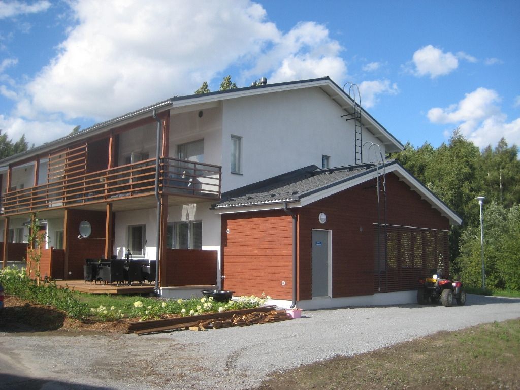 Rakennusliike Conrak Oy