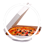 Livraison pizzas