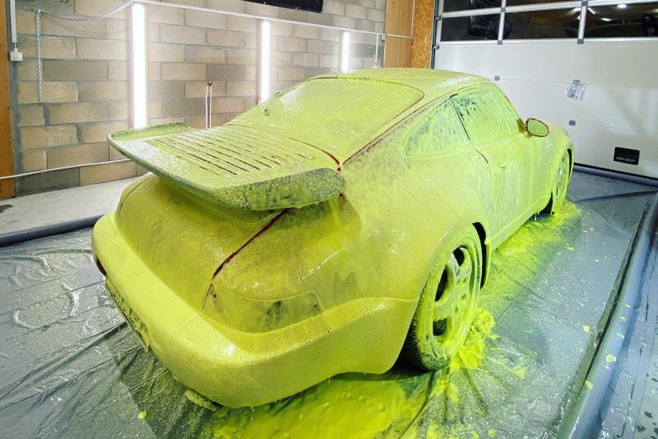 detailing extérieur