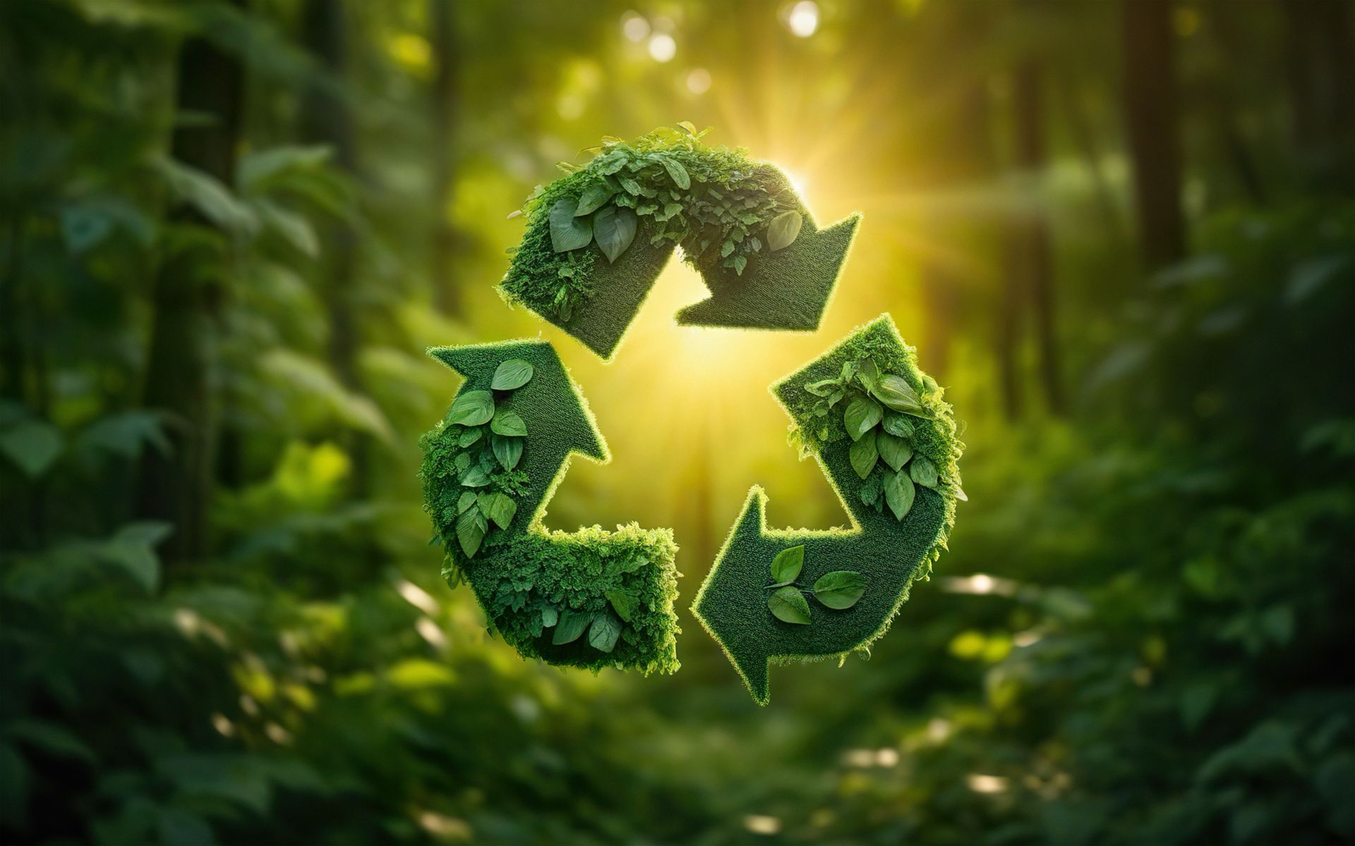 Recyclage de déchets