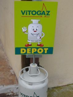Vitogaz - Cuénoud SA