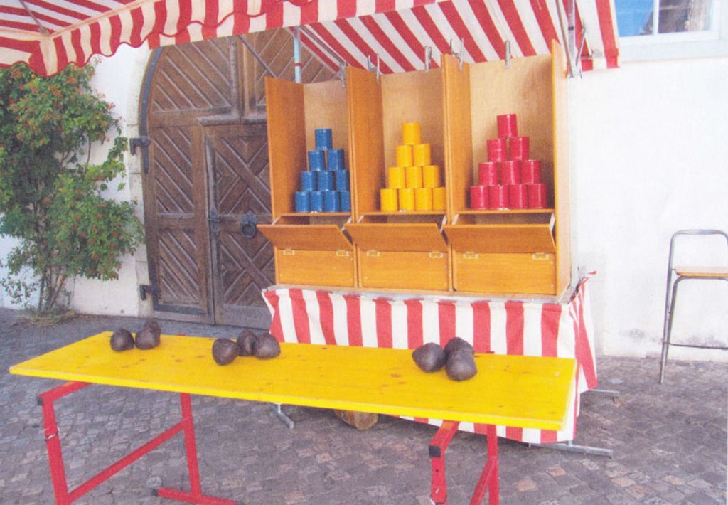 Büchsen - Kretz Karusselle GmbH - Schongau