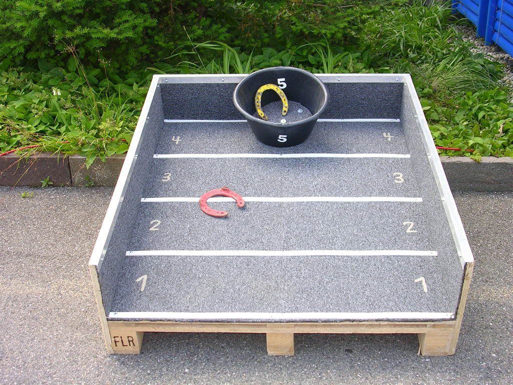 Hufeisenspiel - Kretz Karusselle GmbH - Schongau