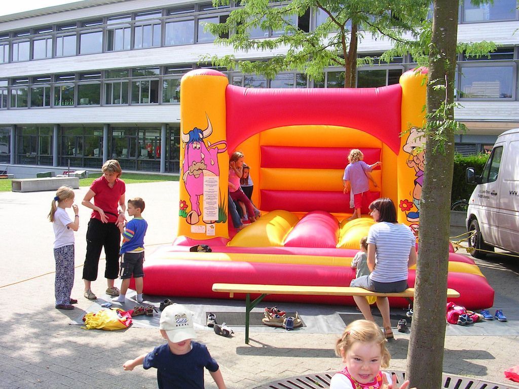 Hüpfburg - Kretz Karusselle GmbH - Schongau