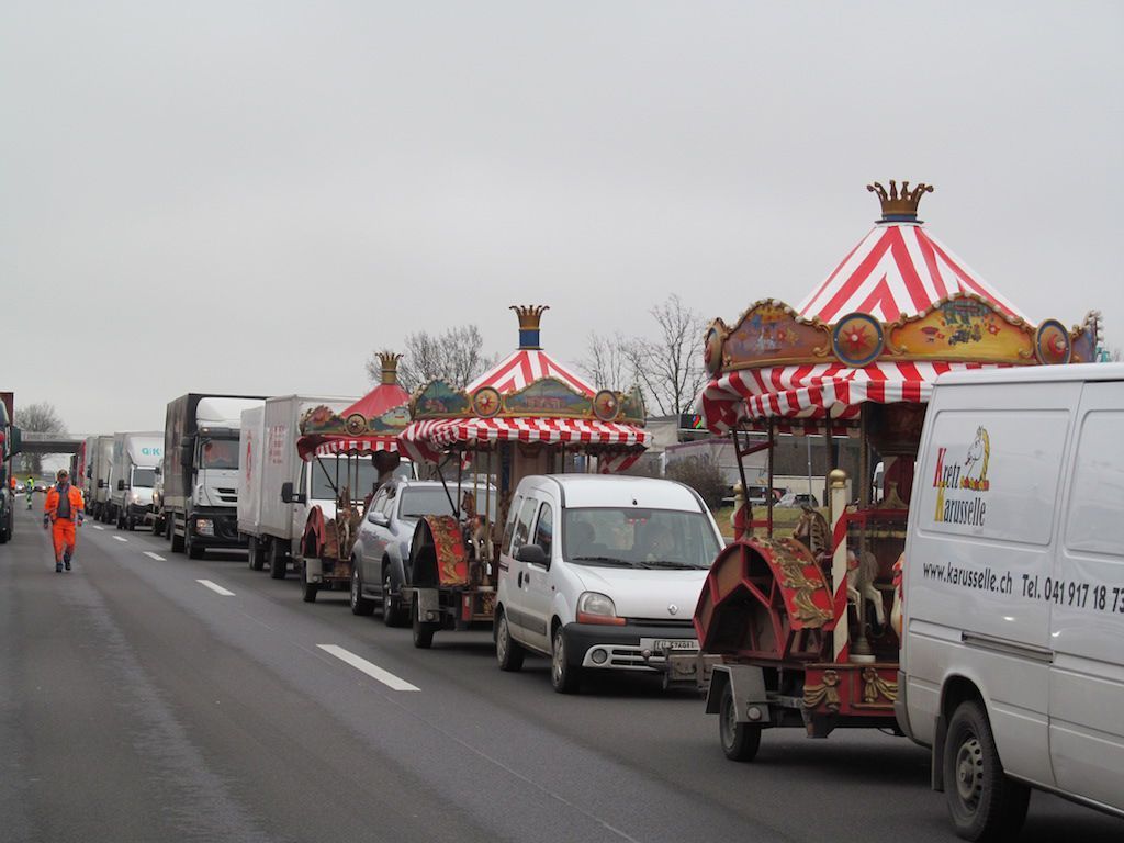Fahrzeuge - Kretz Karusselle GmbH - Schongau