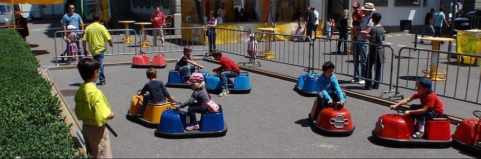 Kretz Karusselle GmbH | Nostalgiekarusselle | Sportkarusselle | Attraktionen | Schongau