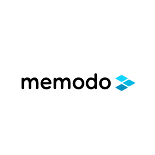 Logo von Memodo