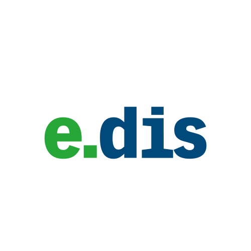 Logo von edis