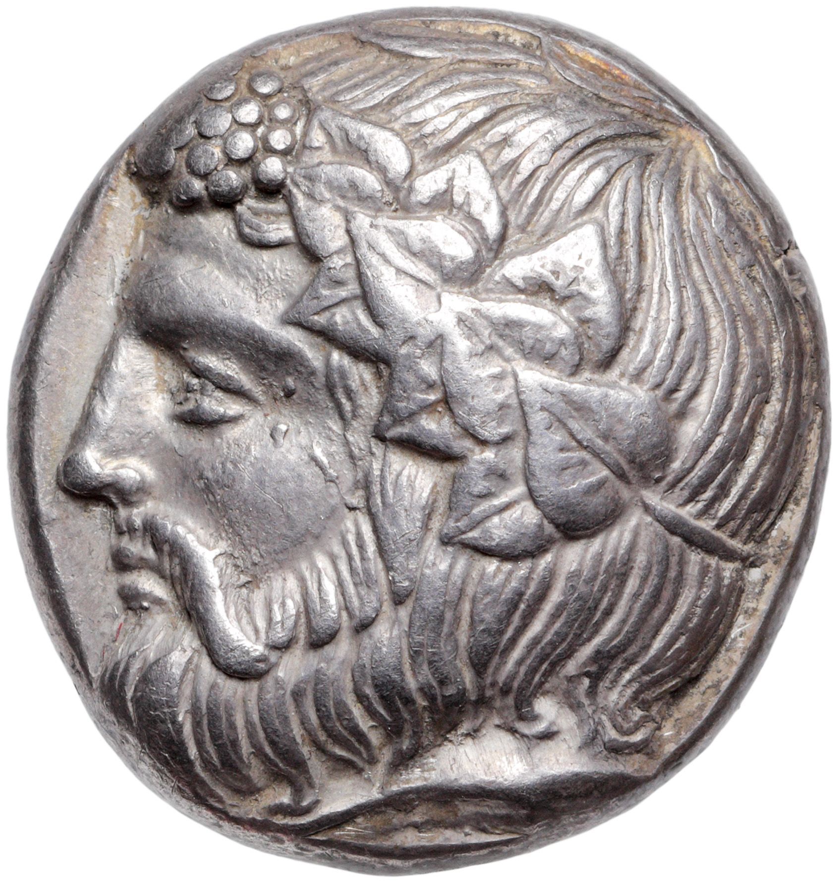 Tetradrachme en argent