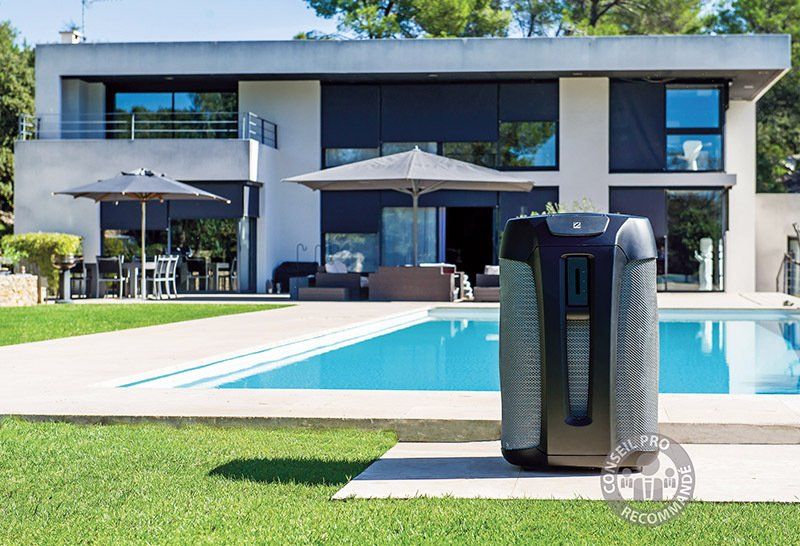Pompe à chaleur piscine