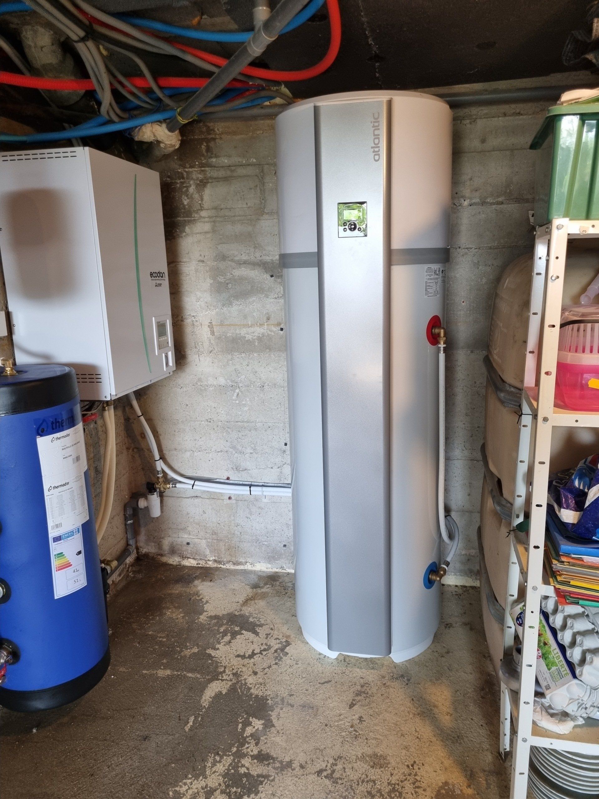 Ballon thermodynamique