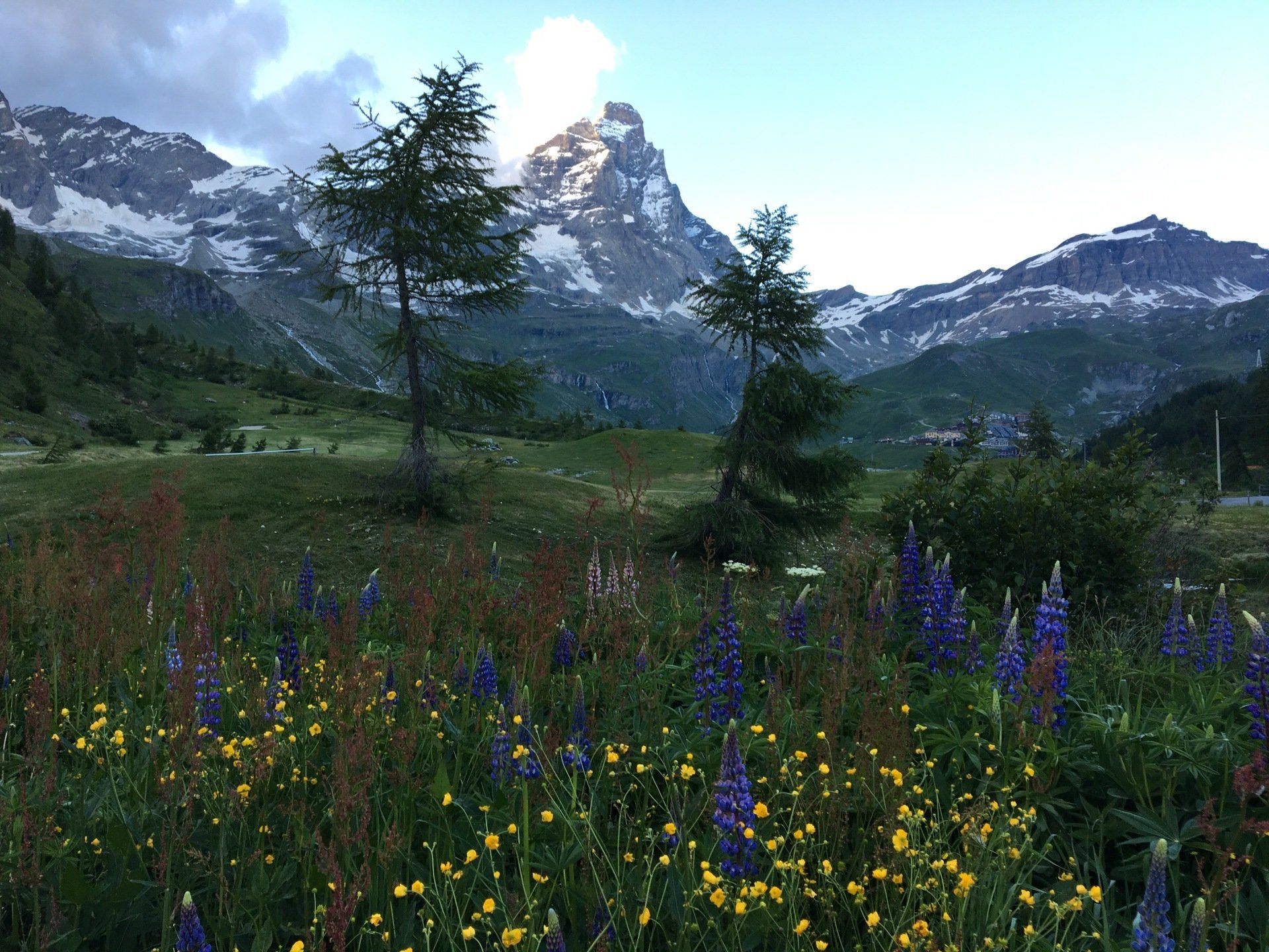 Water side holiday home