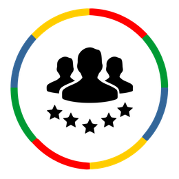 Logo avis client google