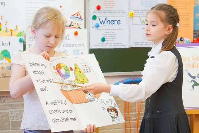 GrapeSEED - Oral Language Development and EL / ESL Program