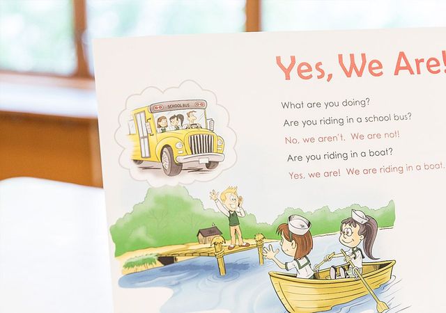 GrapeSEED - Oral Language Development and EL / ESL Program