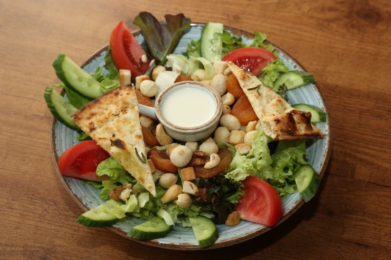 Café, Bar & Restaurant Libelle Salat