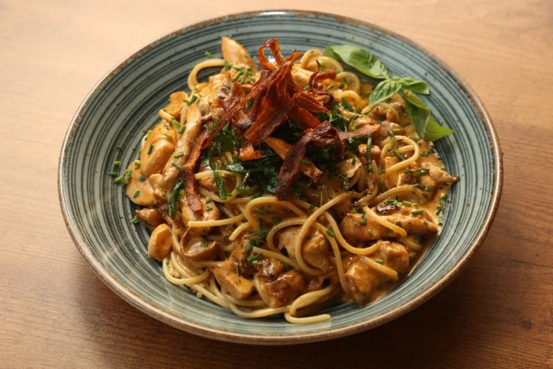 Café, Bar & Restaurant Libelle Pasta