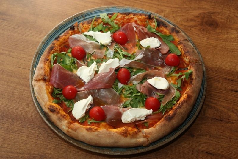 Café, Bar & Restaurant Libelle Pizza