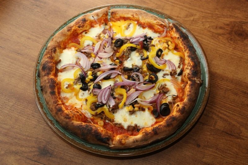 Café, Bar & Restaurant Libelle Pizza