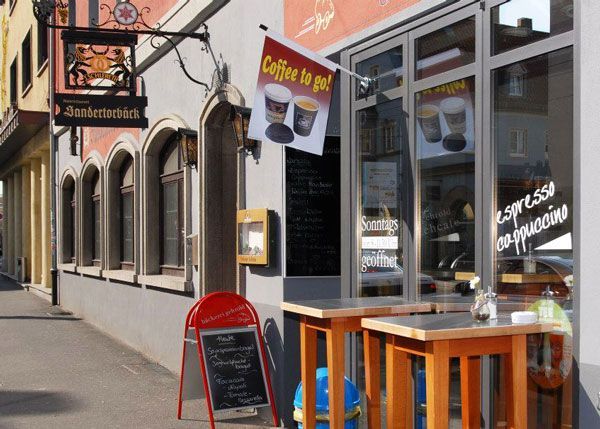 Bäckerei Gehrold – Filiale Sanderstraße