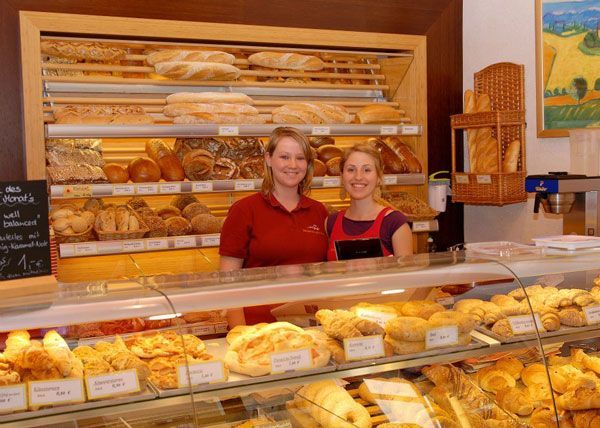 Bäckerei Gehrold – Filiale Sanderstraße